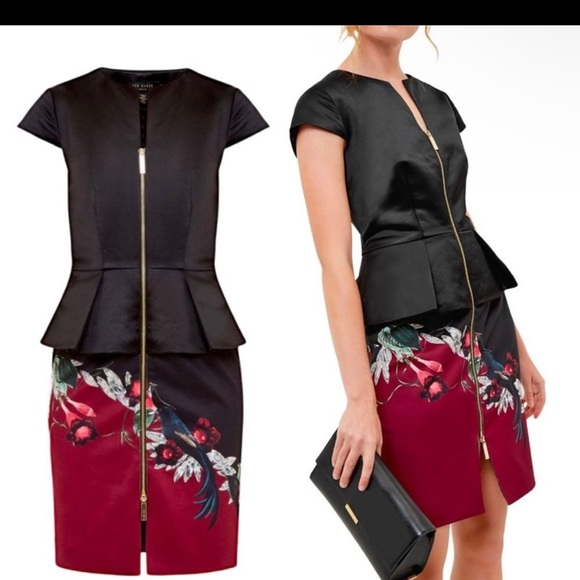 TED BAKER dress - Picture 2 of 8